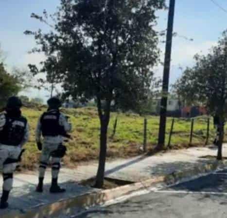 Encuentran restos de mujer fallecida en Colonia Los Sauces Encuentran restos de mujer fallecida en Colonia Los Sauces