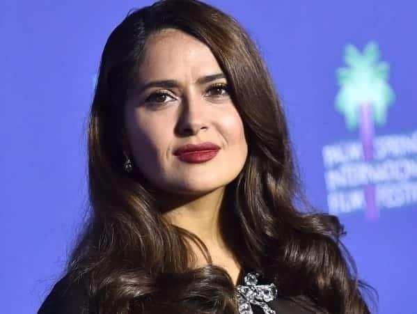 Salma Hayek y el racismo que ha vivido en Hollywood