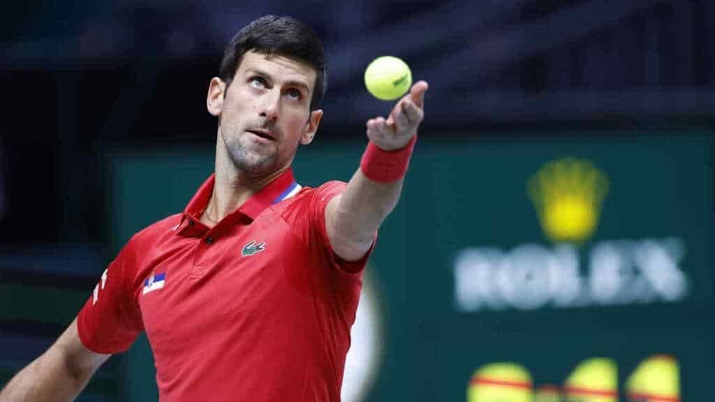 Chantajes harían que Djokovic no juegue Abierto de Australia