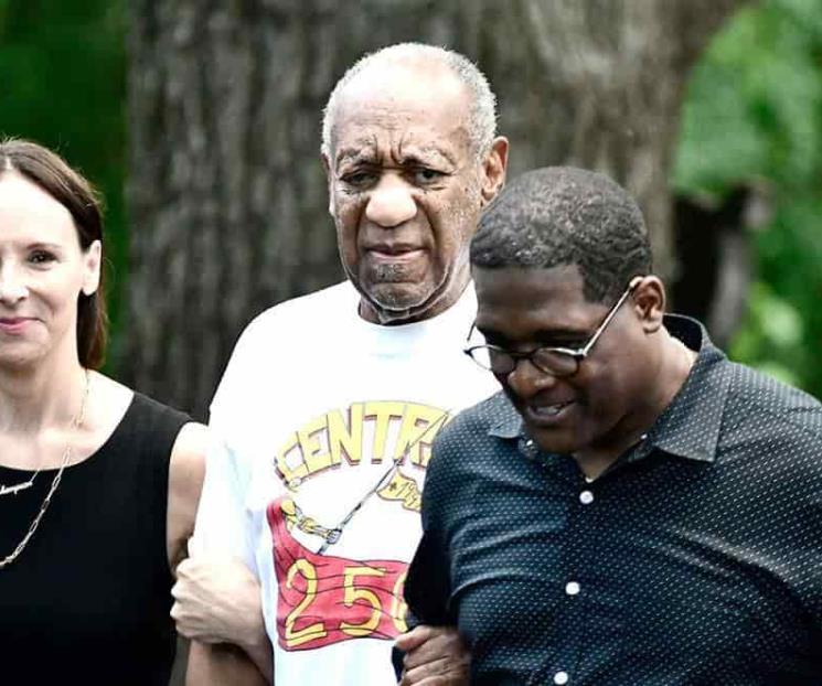 Buscan revertir libertad de Cosby Buscan revertir libertad de Cosby