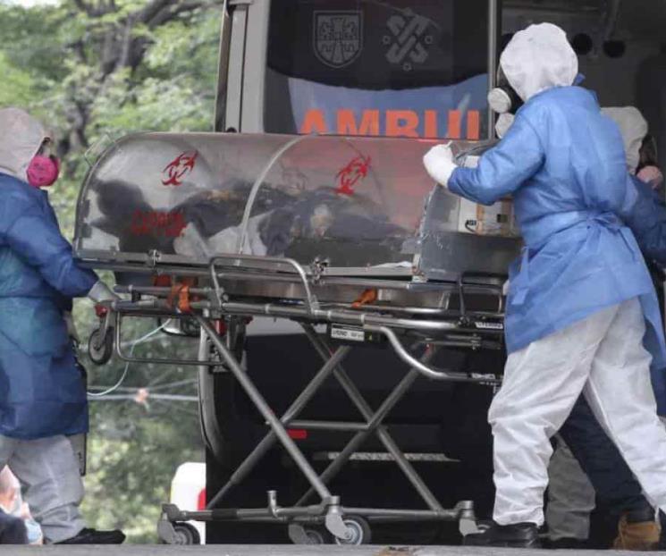 La SSa reporta 3 mil 307 nuevos casos de Covid La SSa reporta 3 mil 307 nuevos casos de Covid