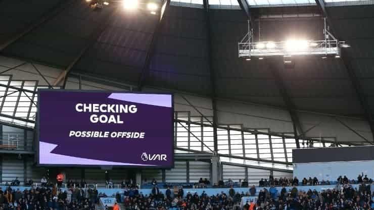Implementará FIFA tecnología para el fuera de juego