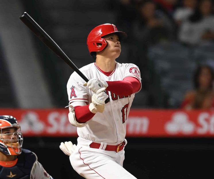 Sigue Otani ganando premios en la MLB
