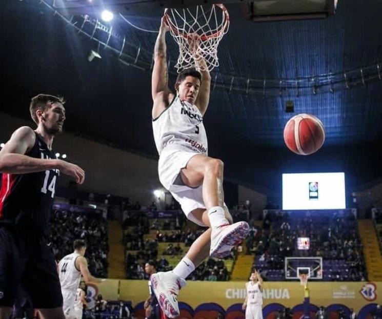 Logra México triunfo histórico sobre EUA en Clasificatorio Logra México triunfo histórico sobre EUA en Clasificatorio