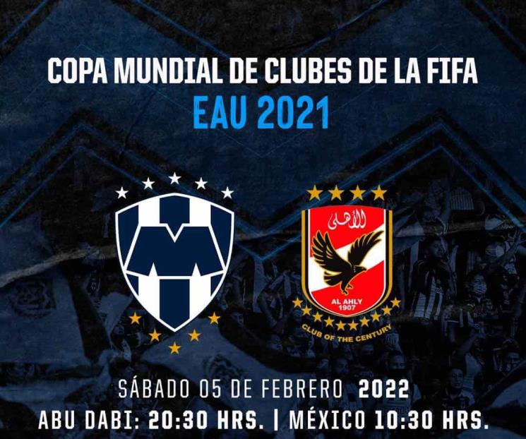 Debutará Rayados el 5 de febrero en MDC