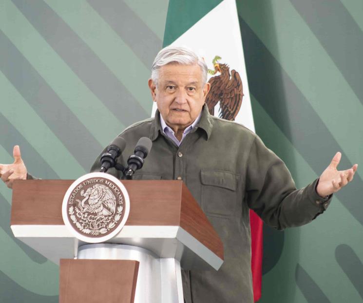 Desmiente AMLO a Aristegui y Proceso