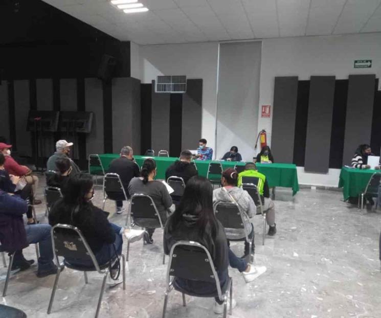 Tramita Apodaca certificados de Vacunación a ciudadanos Tramita Apodaca certificados de Vacunación a ciudadanos