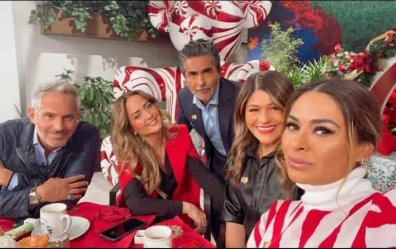 Compañeros de Galilea le expresan su apoyo
