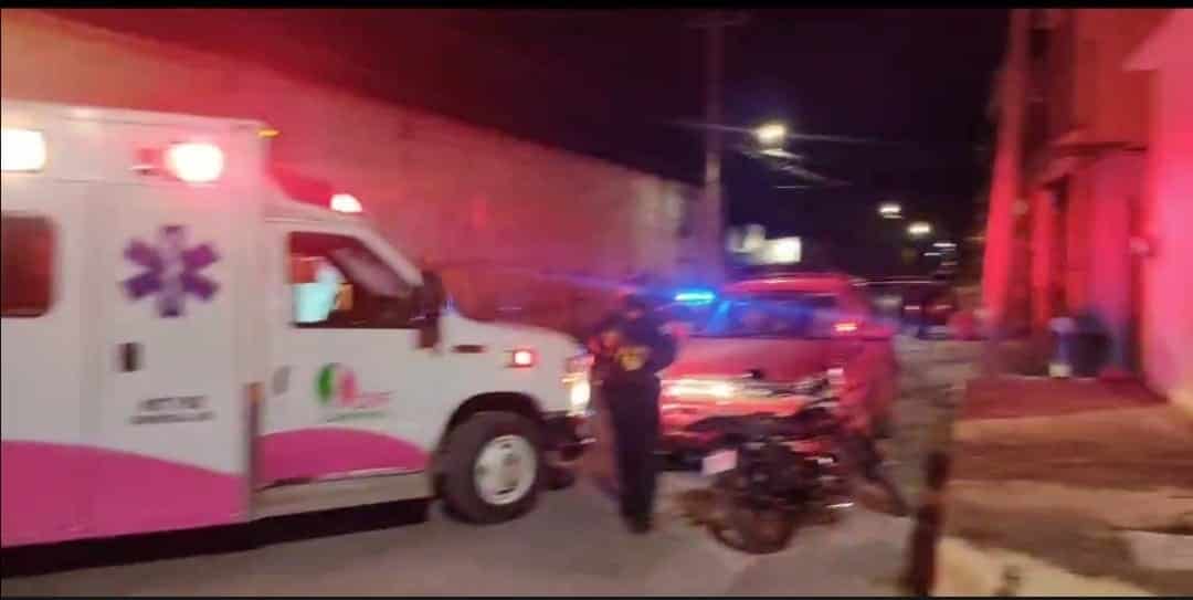 Un hombre fue ejecutado a balazos en el centro del municipio de Cadereyta