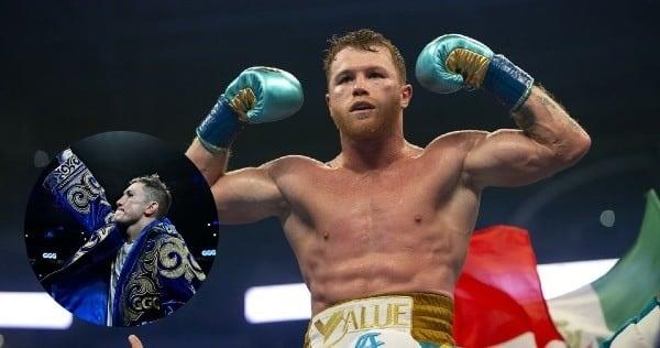 Canelo no es el mejor boxeador mexicano: Estrada