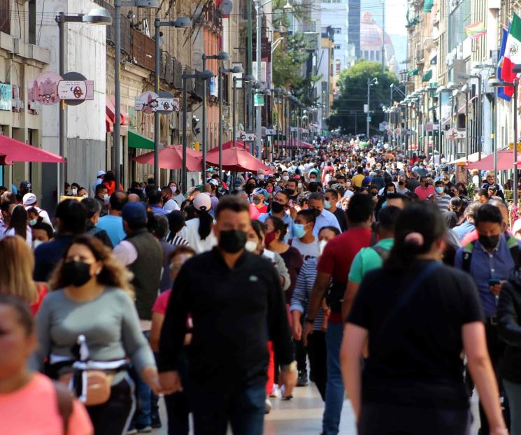 Tasa de informalidad regresa a niveles prepandemia
