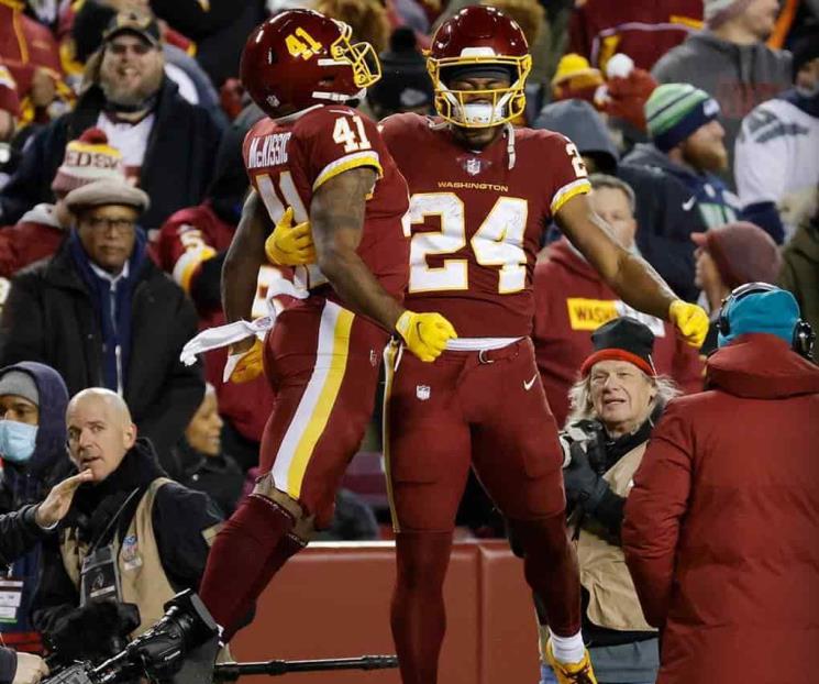 Da defensiva triunfo a Washington sobre Seattle
