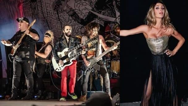 Moderatto y Anahí reviven a RBD en streaming