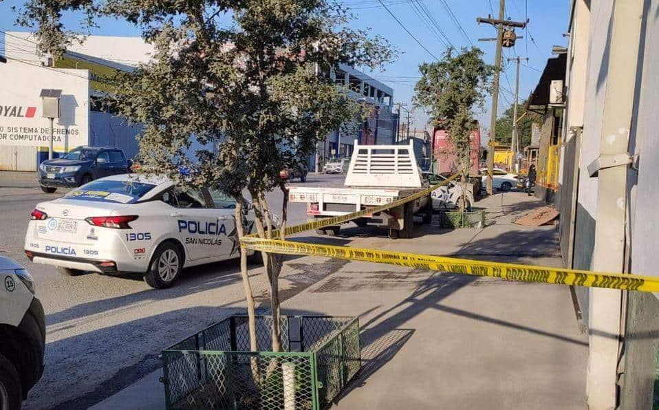 Encuentran a hombre sin vida en San Nicolás Encuentran a hombre sin vida en San Nicolás