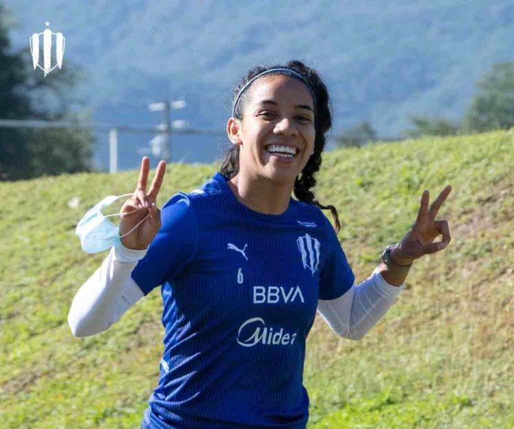 Siguen Rayadas preparando Liguilla ante Xolas Siguen Rayadas preparando Liguilla ante Xolas