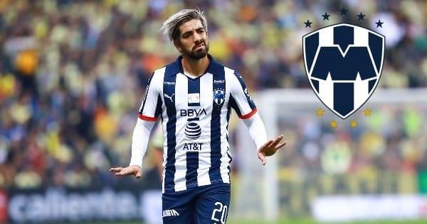 Podría Rodolfo Pizarro volver a Rayados