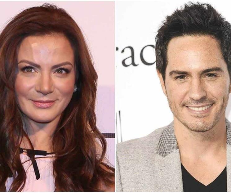 Silvia Navarro y Mauricio Ochmann pelearán por los hijos Silvia Navarro y Mauricio Ochmann pelearán por los hijos