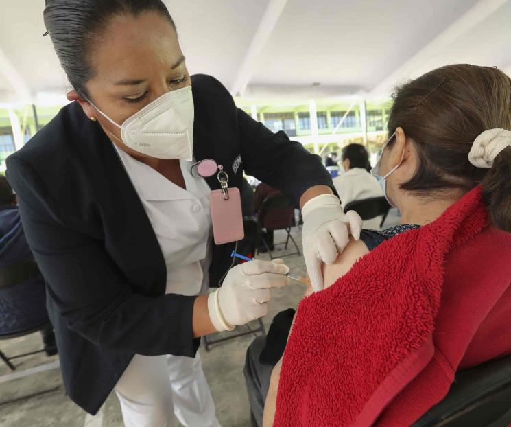 Analizan aplicar dosis de refuerzo anti-Covid Analizan aplicar dosis de refuerzo anti-Covid