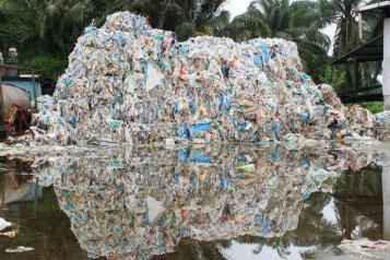 EU es el mayor contaminante de plásticos en el mundo