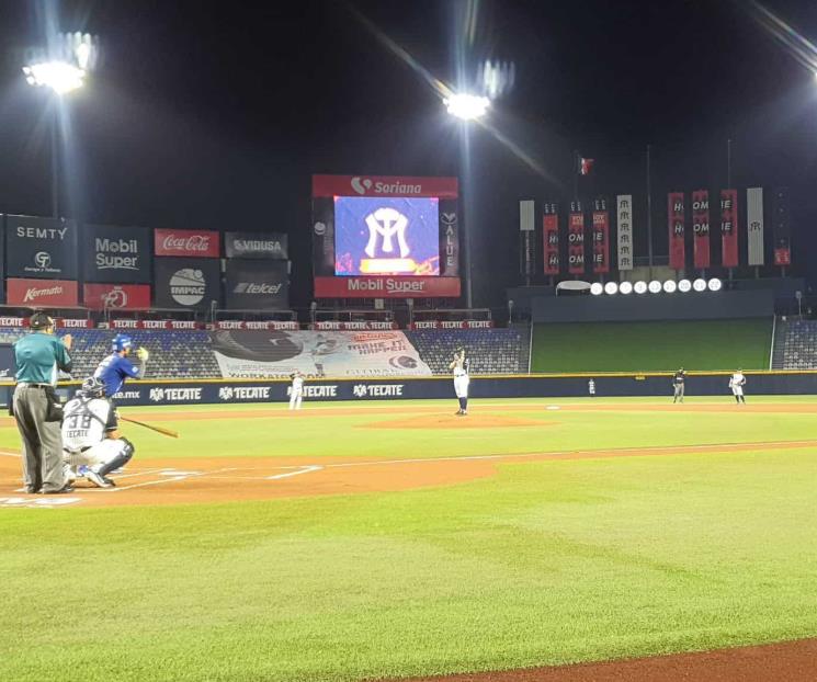 Abren Sultanes serie con triunfo
