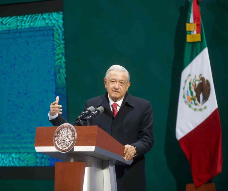 Ve Morena gobierno espléndido y AMLO imparable