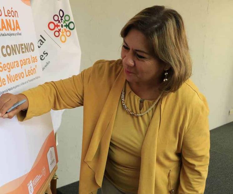 Arranca IEMujeres programa de movilidad segura