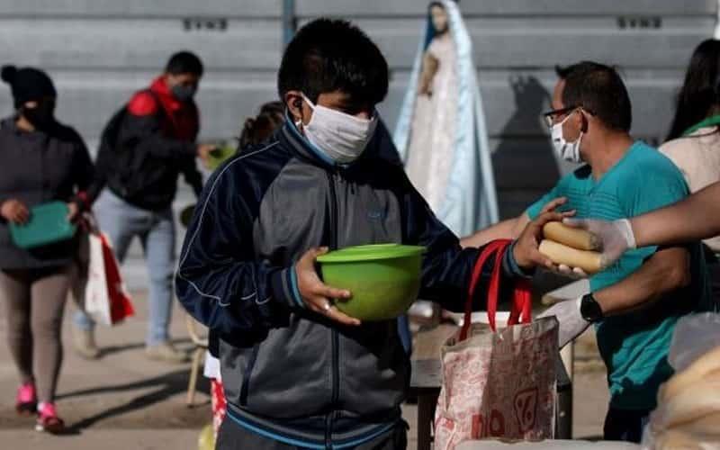 Padecen hambre casi 60 millones de personas en AL Padecen hambre casi 60 millones de personas en AL