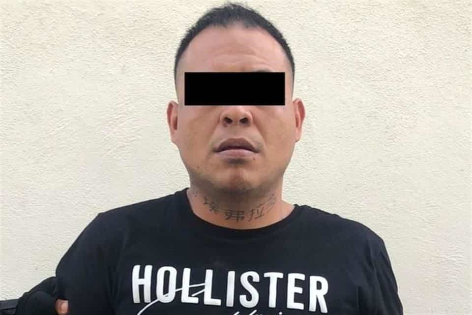 Detienen a un narcodistribuidor en la colonia Independencia