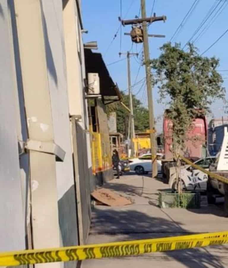 Un hombre en condiciones de calle, fue encontrado sin vida