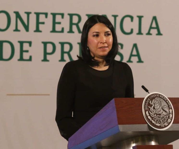 Comparece hoy postulada al Banxico