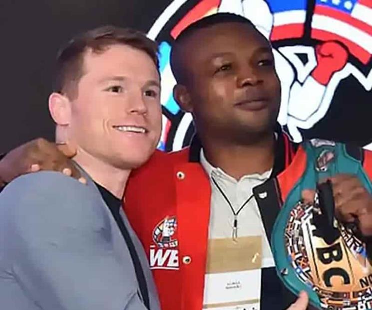 Pelea entre Canelo y Makabu podría complicarse