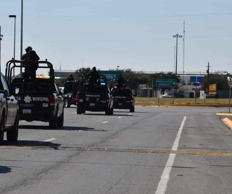 Arranca Operativo Paisano en carretera Colombia-Monterrey