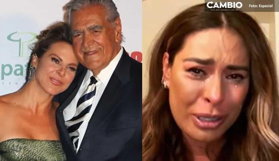 Familia de Kate del Castillo da consejo Galilea Montijo