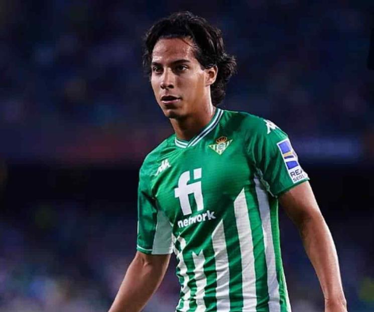 Marca Lainez en victoria del Betis