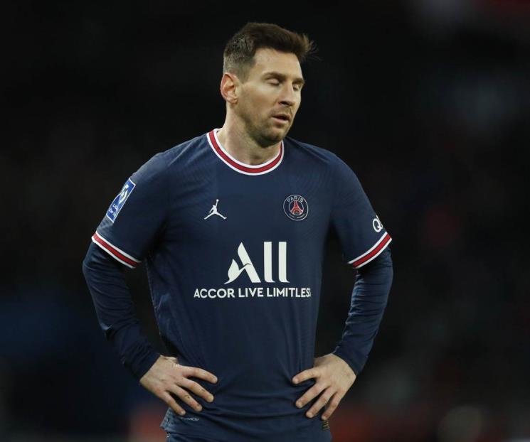 Empata PSG con Niza y siguen de líderes en Francia