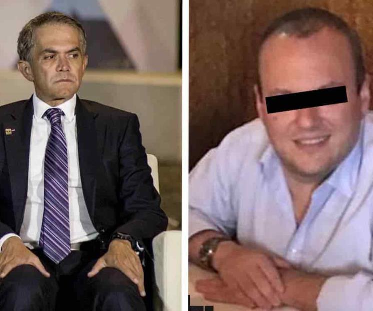 Cae otro exfuncionario de era Mancera
