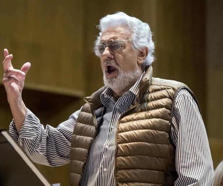 Plácido Domingo regresa a México