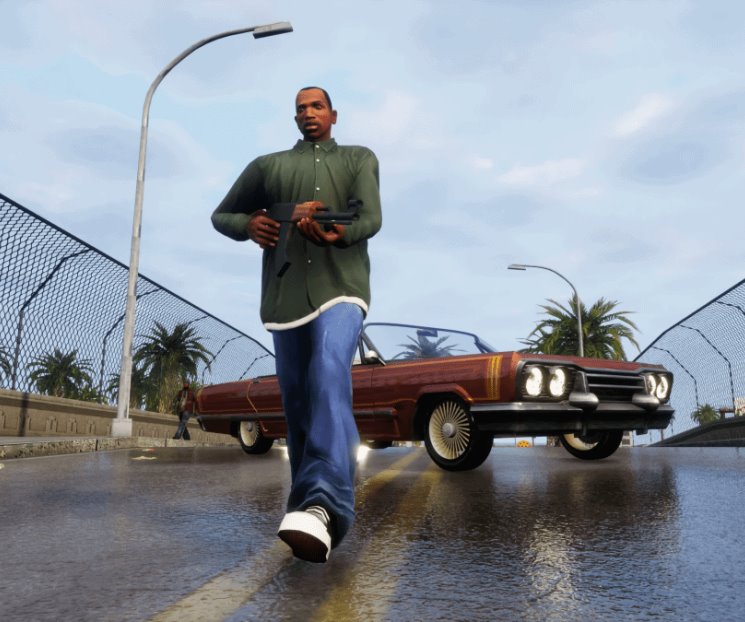 ‘GTA: The Trilogy’ soluciona muchos de sus problemas