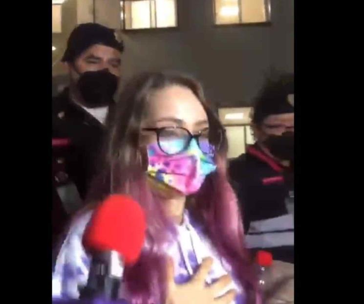 Sale YosStop de prisión, pagará por el daño causado