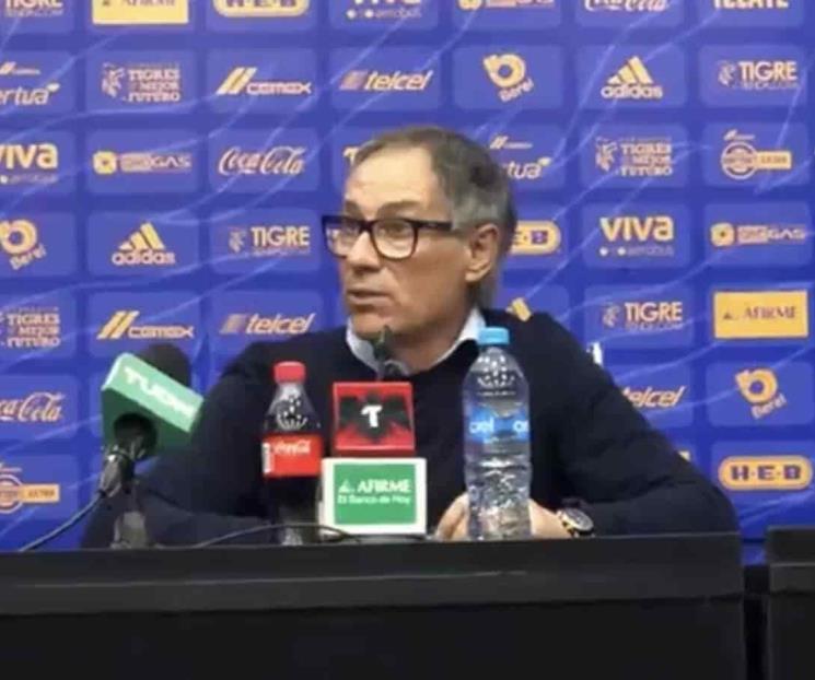 ‘Tenemos que darle la vuelta’