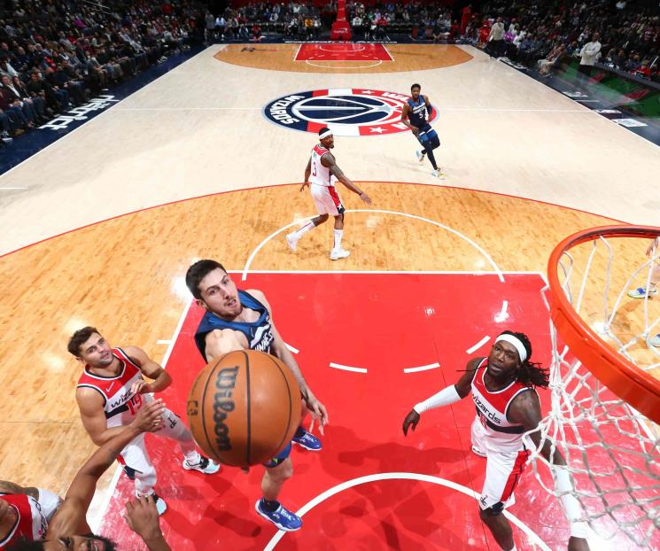 Ganan Wizards y son segundos en el Este