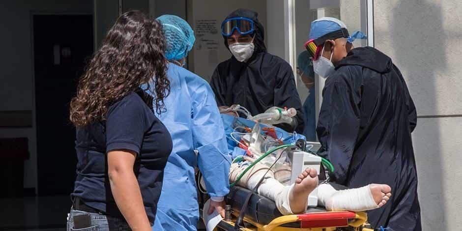 Registra México 3 mil 146 nuevos casos