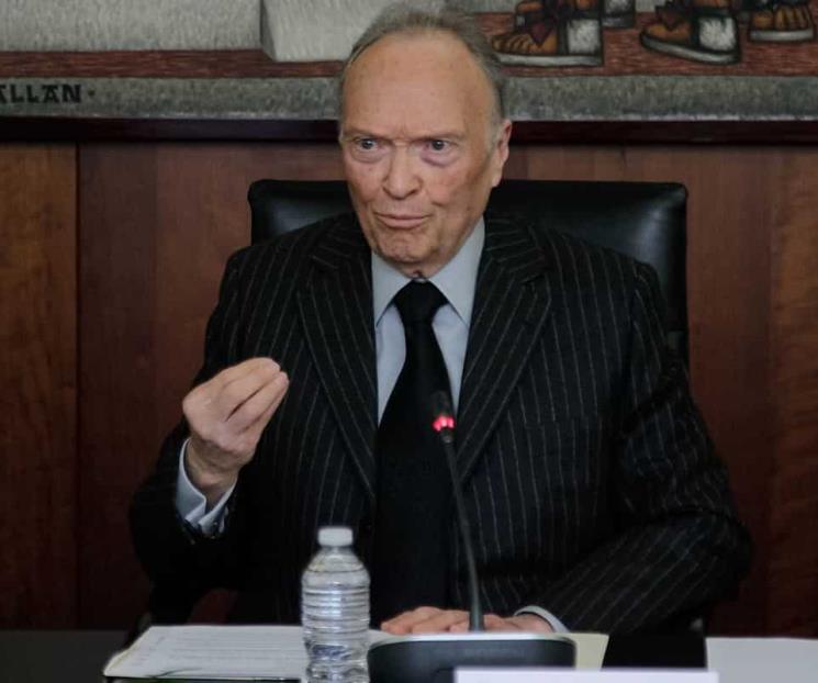 Yo no deseo que renuncie Gertz Manero: AMLO