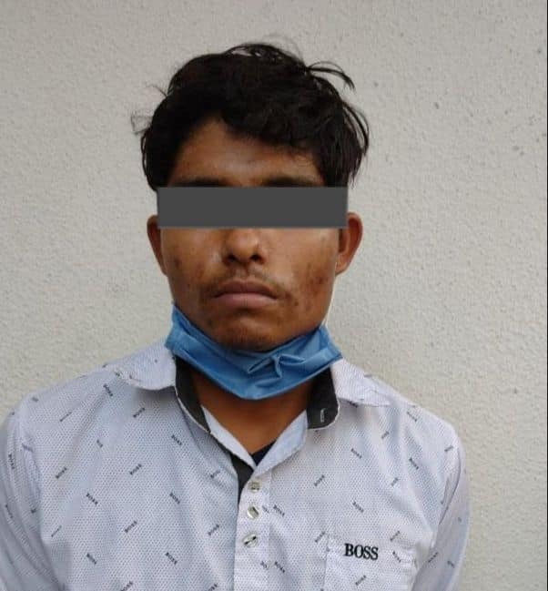 Viajaban en un auto robado de un domicilio del cual se llevaron otros objetos