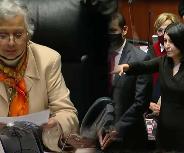 Senado ratifica a Victoria Rodríguez al frente de Banxico