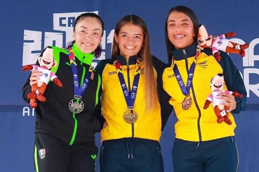 Ya son 31 medallas de oro para México en JPJC21
