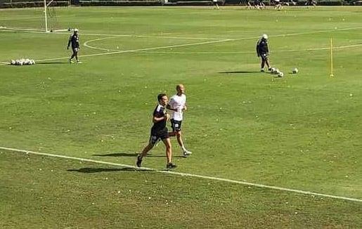 Se acerca el regreso de Guido Pizarro Se acerca el regreso de Guido Pizarro