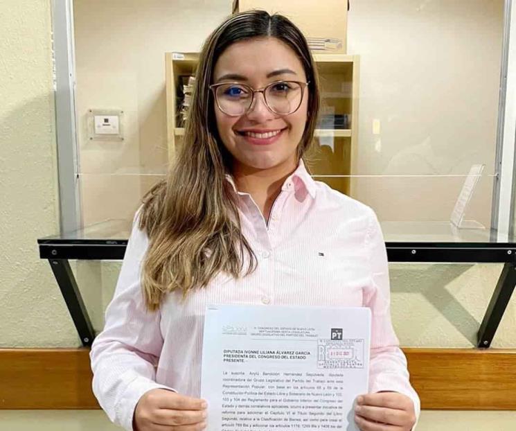 Propone PT reformar el Código Civil