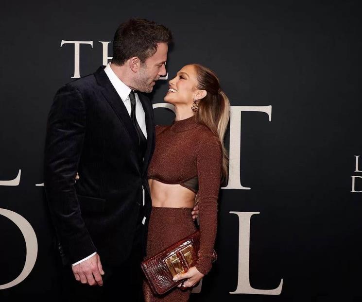 Ben Affleck no descarta escribir su historia de amor con JLo