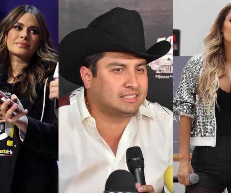 Una injusticia, lo de Galilea y Ninel: Julión Álvarez